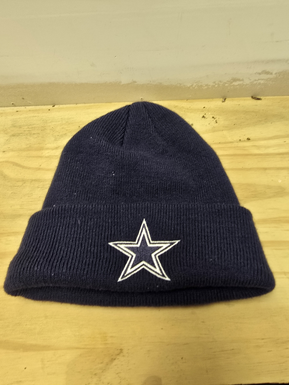 Cowboys Star Beanie